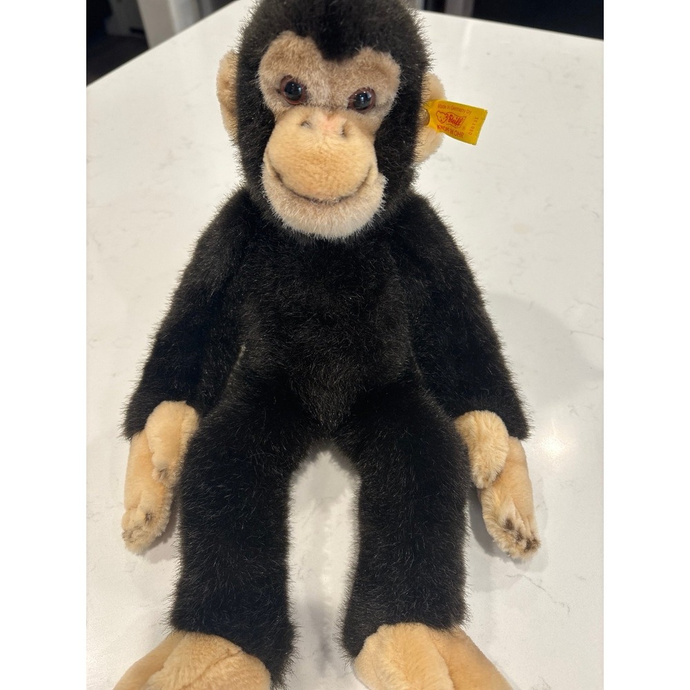 Vintage Steiff Chimpanzee 060731
